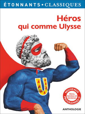 cover image of Héros qui comme Ulysse